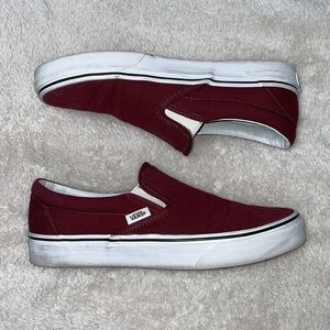 Slip On Vans
